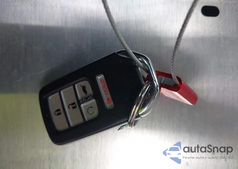 2020 Honda Cr-V 2Wd Ex-L z USA, uszkodzony, nr VIN 5J6RW1H85LA001238